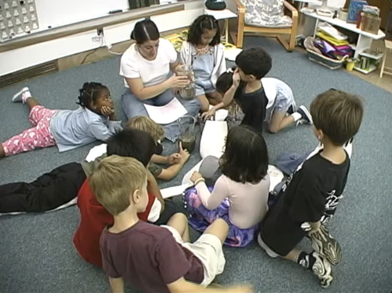 Classroom Visualization